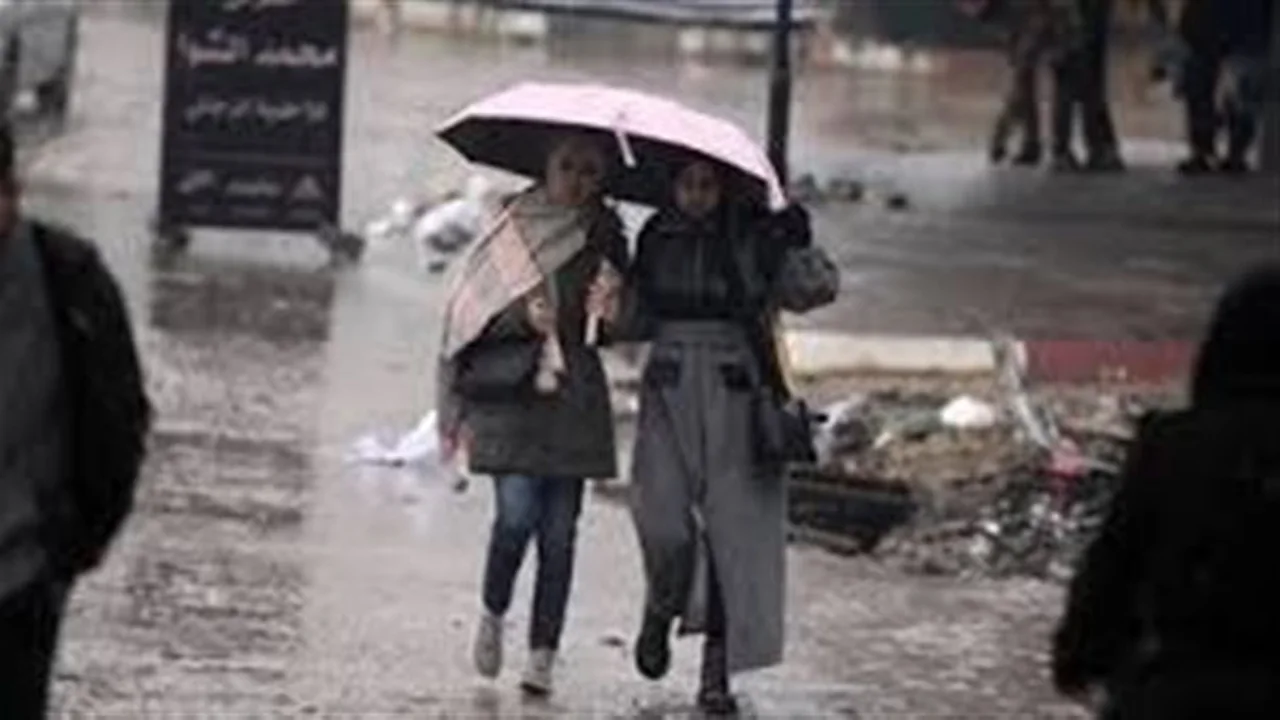 تحذير من هيئة الأرصاد حول تقلبات جوية مرتقبة ليوم الأربعاء 4-3-2026